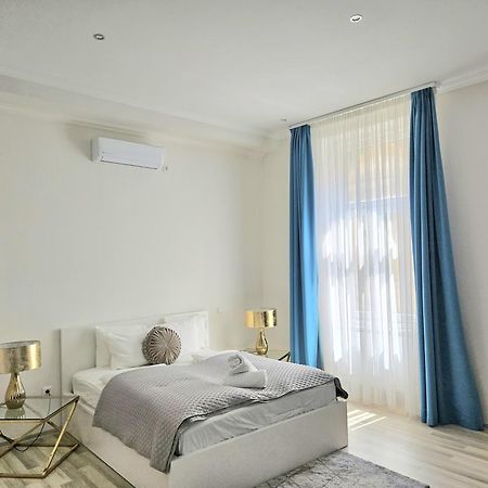 Designer Downtown Gem Apartman Budapest Kültér fotó