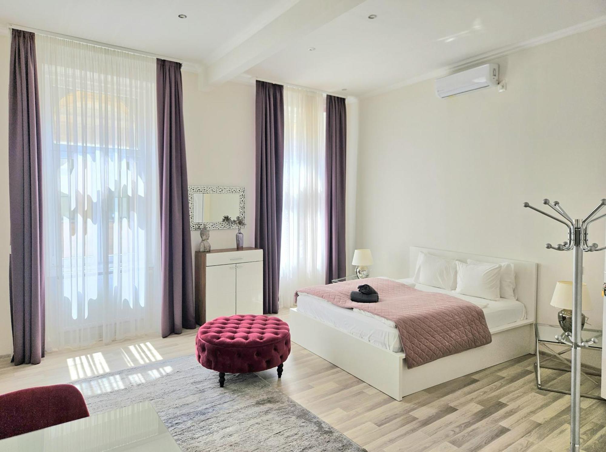 Designer Downtown Gem Apartman Budapest Kültér fotó