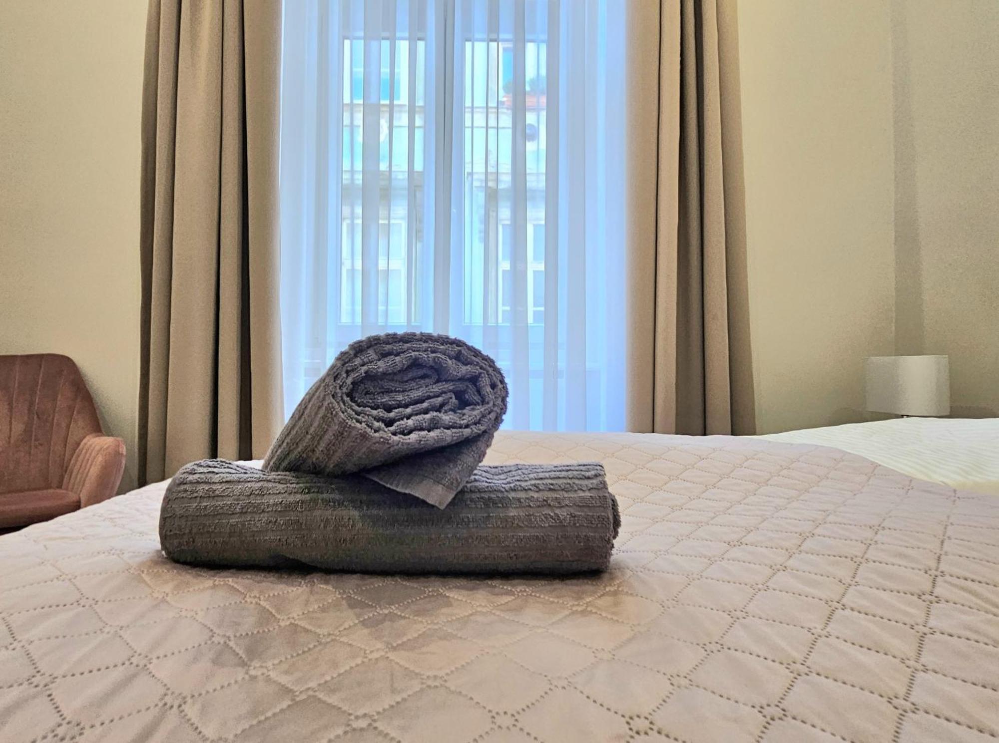 Designer Downtown Gem Apartman Budapest Kültér fotó