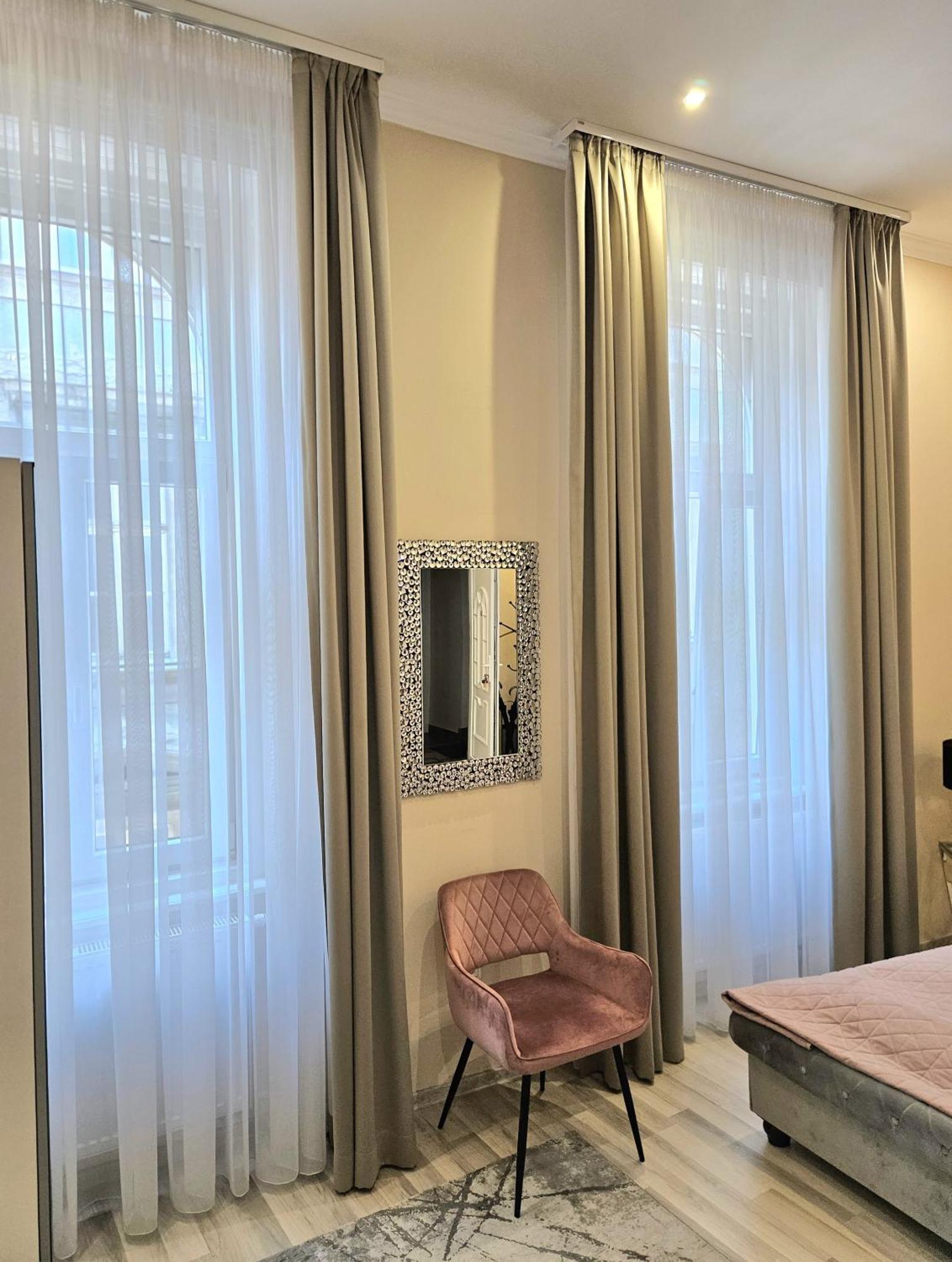 Designer Downtown Gem Apartman Budapest Kültér fotó