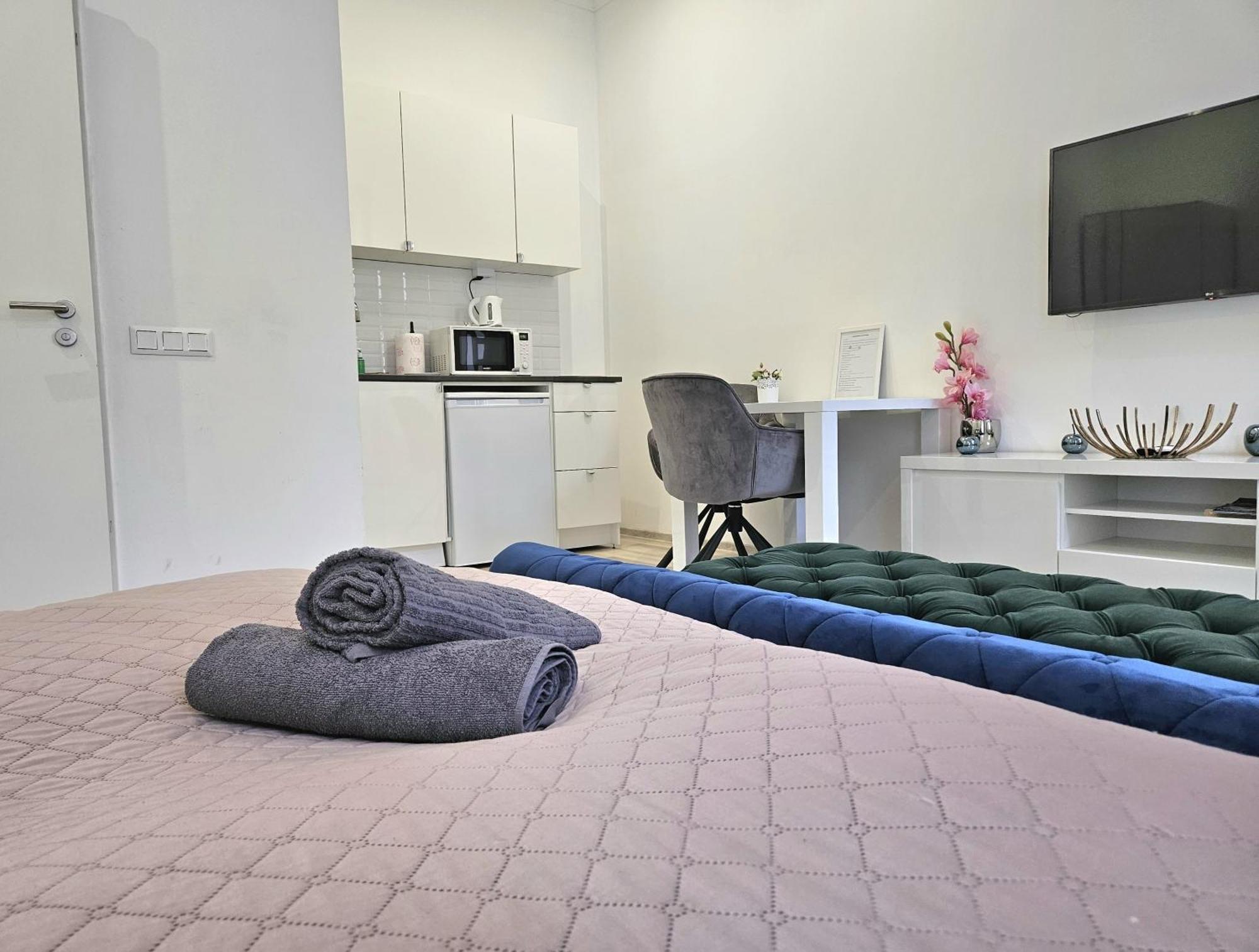 Designer Downtown Gem Apartman Budapest Kültér fotó