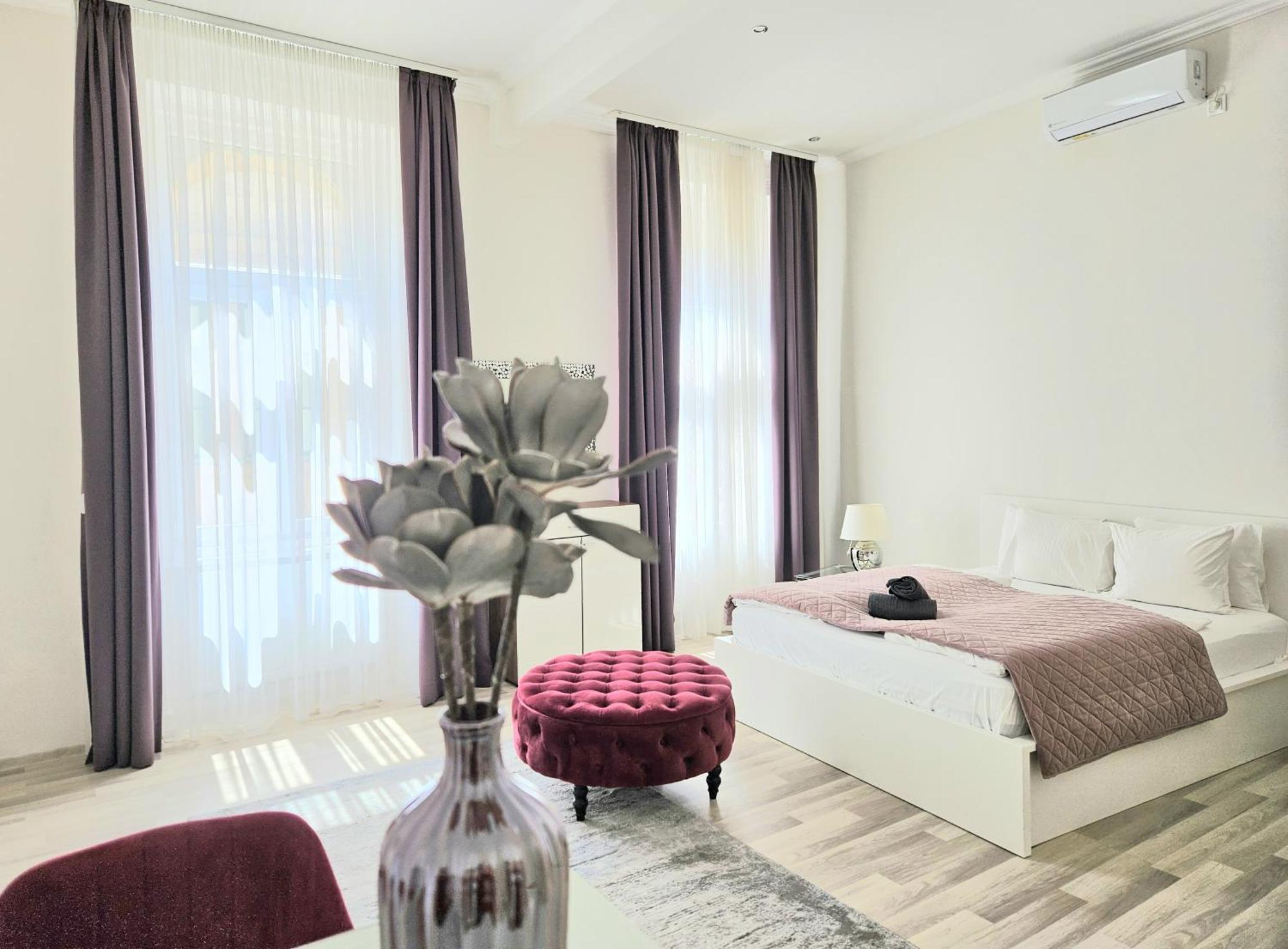 Designer Downtown Gem Apartman Budapest Kültér fotó