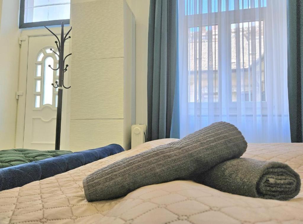 Designer Downtown Gem Apartman Budapest Kültér fotó